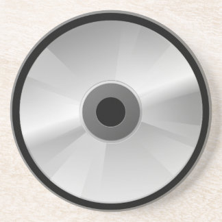 CD Coaster