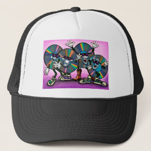 CD Gang Trucker Hat