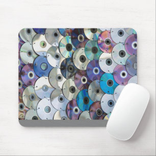 CD Metallic Collection Mouse Mat