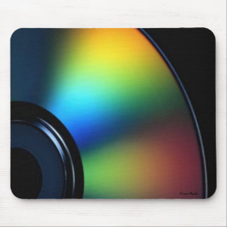 CD -Mousepad- # 1 Mouse Mat