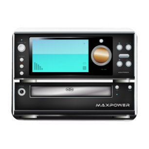 CD Player Magnet