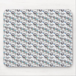 CD rom Mouse Mat