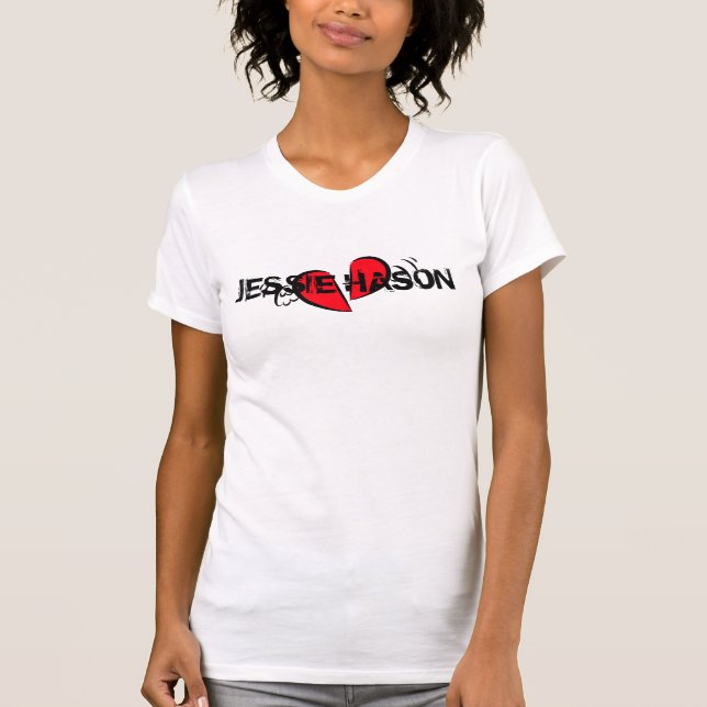 CD SHIRT - Customised - Customised (Front)