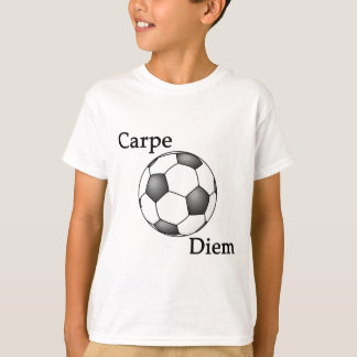 CD Soccer Ball T-Shirt