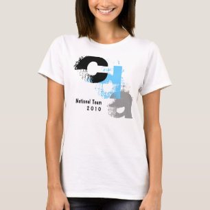 CDA National Team 2010 T-Shirt