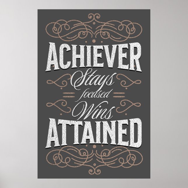 CDachieverart Poster (Front)