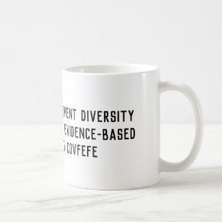 CDC 7 Banned Words Mug