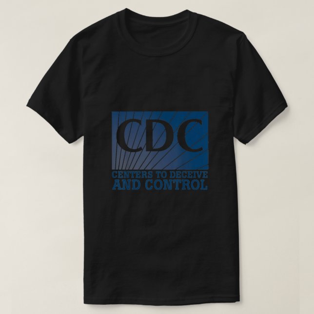 CDC Centres Shirt (Design Front)