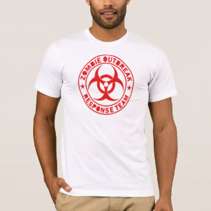 Cdc Zombie Apocalypse Response Team T-shirts & Sh
