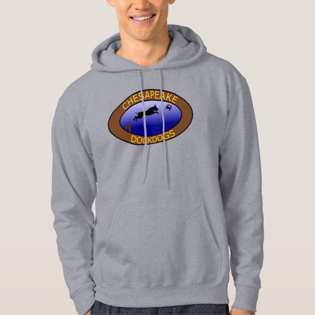 CDD Colour Logo Hoodie (Front)