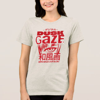 CDduskgaze20 Tri-Blend Shirt