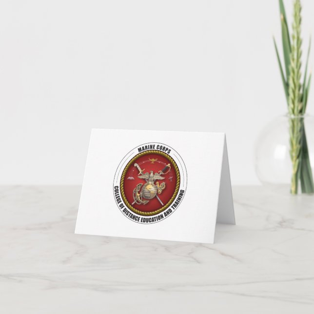 CDET Thank You Card (Front)