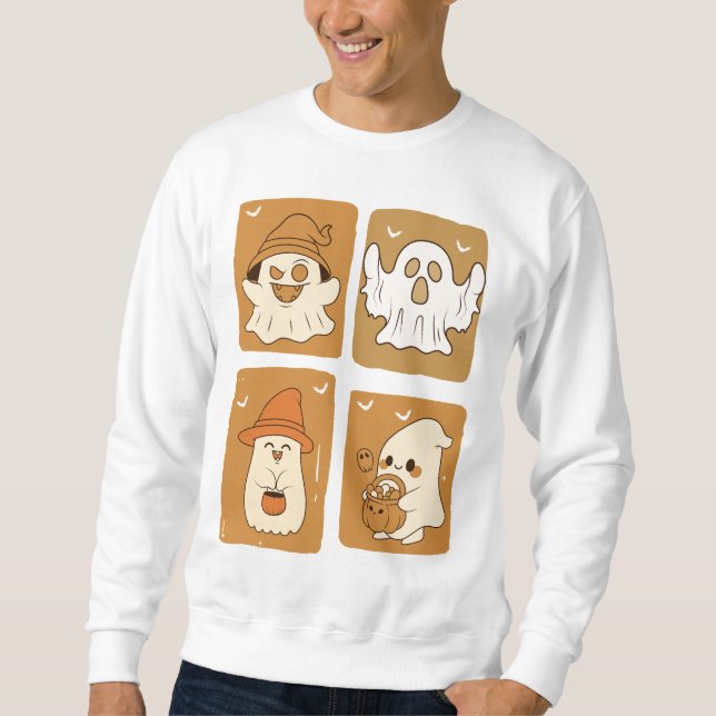 CDgho4us1 Sweatshirt (Front)