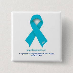 CDH Awareness Day Button