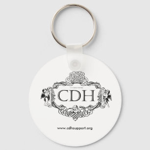 CDH Awareness Keychain