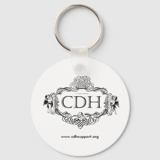 CDH Awareness Keychain