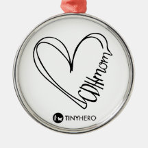 CDH Mum Ornament