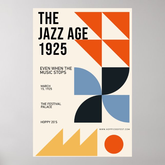 CDjazzer2 Poster (Front)