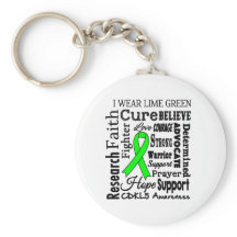 CDKL5 Awareness Keychain, Sonya Story, CDKL5