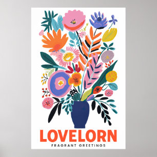 CDlovelorn Poster