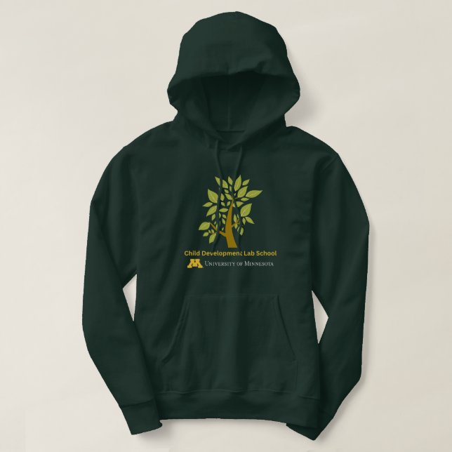 CDLS Logo Hoodie (Design Front)