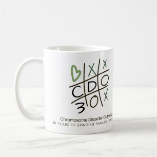 CDO Celebrates 30 Years Mug