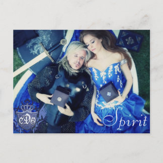 CDO-SOULS- Post Card