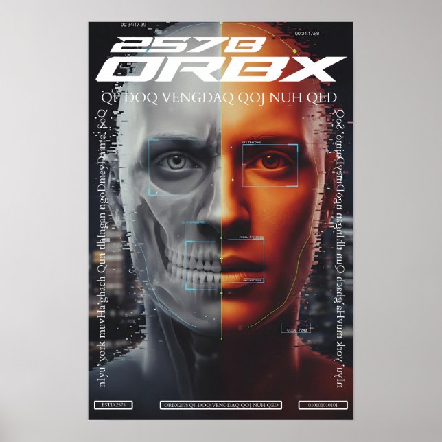 CDorbx Poster (Front)