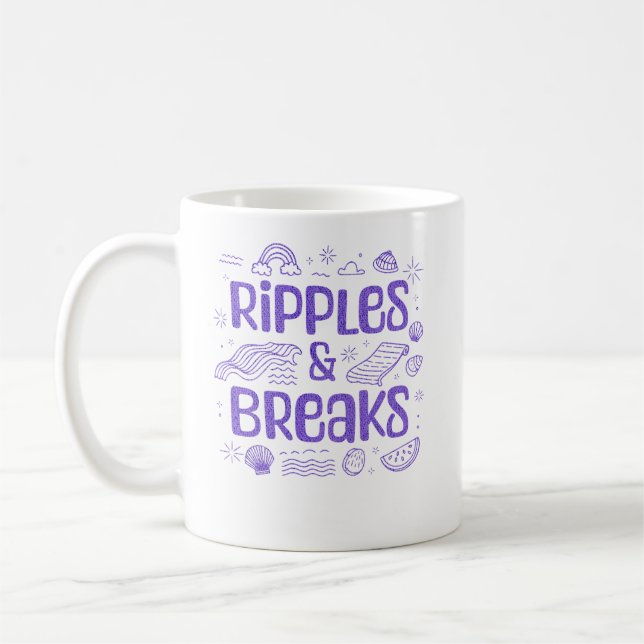  CDripplesbreaks Coffee Mug (Left)