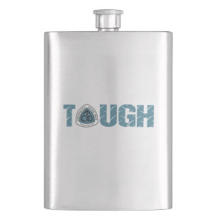 CDT Tough Hip Flask