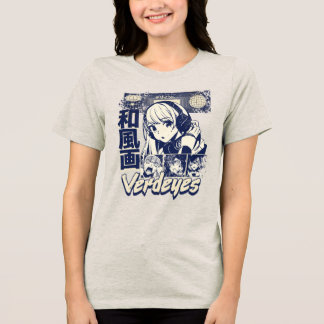 CDverdeyes Tri-Blend Shirt