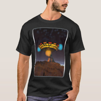 Ce3K Ufos V1 T-Shirt