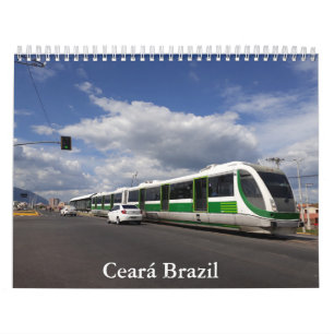 Ceará Brazil Calendar