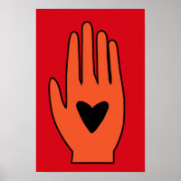 Ceasefire now hand Palestine graphic design 