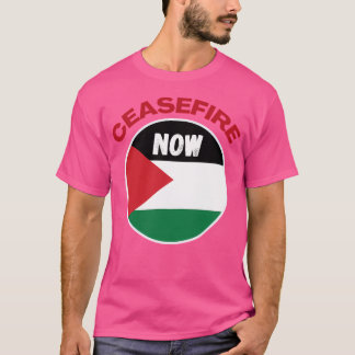 Ceasefire Now T-Shirt