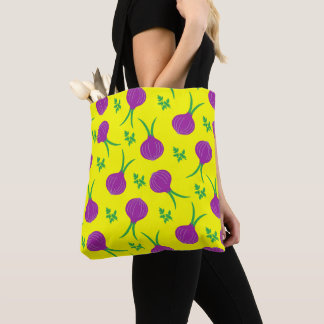 Cebollas Tote Bag