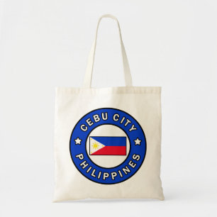 Cebu City Philippines Tote Bag