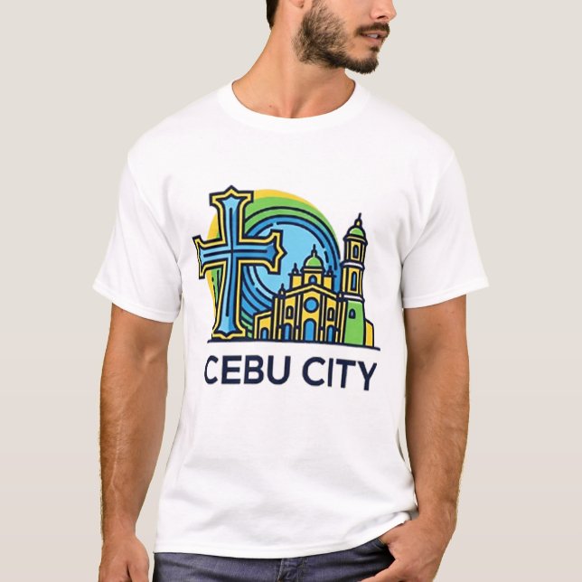 CEBU CITY T-Shirt (Front)