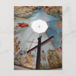 Cebu, Magellan's Cross Postcard