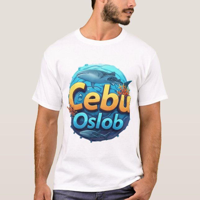 CEBU OSLOB T-Shirt (Front)