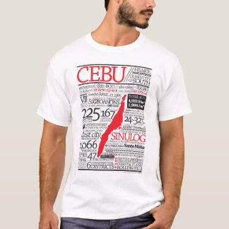 CEBU shirt