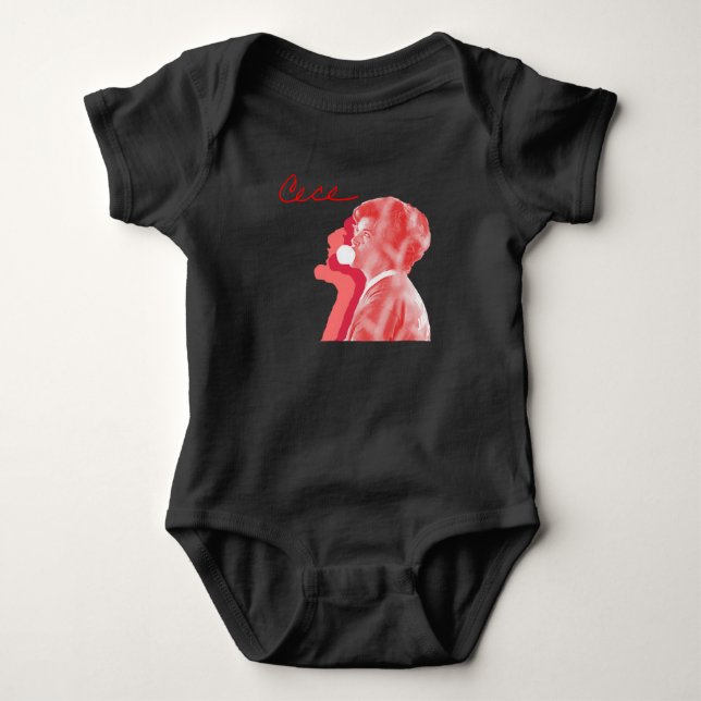 CeCe Baby T Bodysuit (Front)