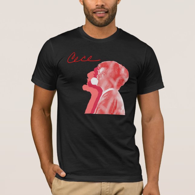 CeCe Leigh Anne T-Shirt (Front)