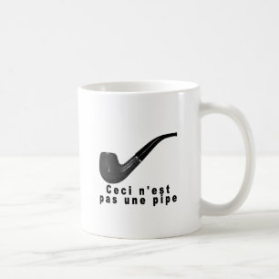 Ceci n'est pas une pipe scribble shirt.png coffee mug