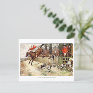 Cecil Aldin Postcards