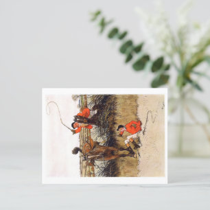 Cecil Aldin Postcards