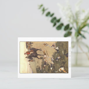 Cecil Aldin Postcards