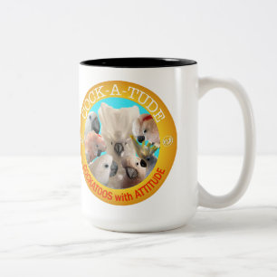 Cecil and Chloe Mug
