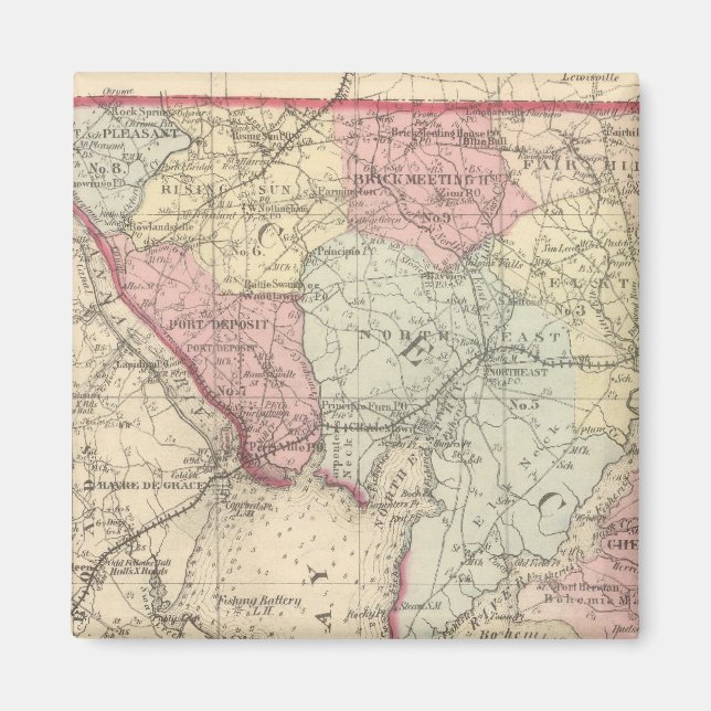 Cecil Magnet (Front)