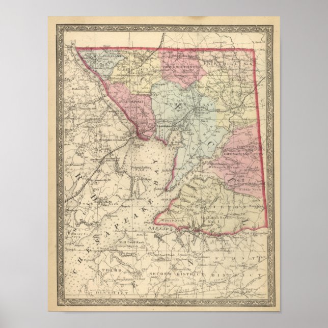 Cecil Poster (Front)